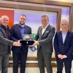 Delegacija SPP na čelu sa Zukorlićem u posjeti Udruženju “Bosna-Sandžak” u Istanbulu