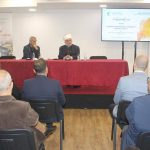 Muftija Dudić na trbini u Mostaru: Važno je da budemo jedni sa drugima, jer su nam problemi identični