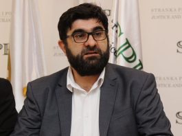 SPP – Dr. Fehratović nije isključen iz stranke, članovi da ne govore ružne riječi za njega