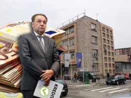 Grad Novi Pazar uzima novi kredit od 300 miliona