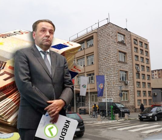 Grad Novi Pazar uzima novi kredit od 300 miliona