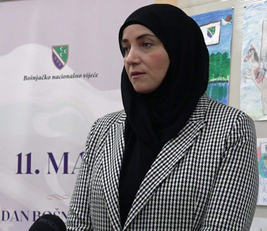 BNV nizom manifestacija obilježava Dan Bošnjačke zastave