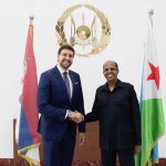 Ministar Đerlek u zvaničnoj posjeti Džibutiju