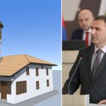 SPP poziva vlast u Novom Pazaru – Za obnovu Ejup-begove džamije aplicirajte u Ministarstvu za ravnomjerni regionalni razvoj