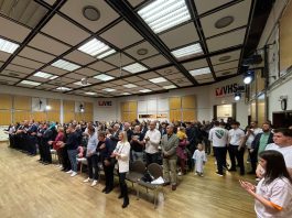 Zajednica sandžačke dijaspore u Beču obilježila Dan sandžačke zastave