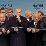 Zukorlić sa Erdoganom na otvaranju Hajredin džamije u Istanbulu