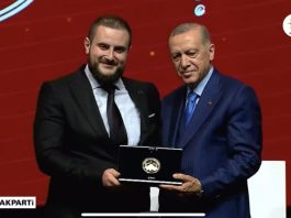 Zukorlić na skupu podrške Redžepu Taipu Erdoganu na predsjedničkim izborima u Turskoj