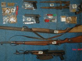 Od danas predaja nelegalnog oružja MUP-u bez posljedica