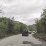 Stari put za Rašku saniran i spreman za odvijanje saobraćaja