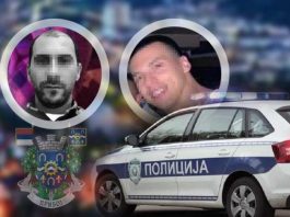 Uhapšeni otac, djevojka i rođak policajca osumnjičenog za ubistvo u Priboju