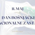 BNV poziva Bošnjake Sandžaka da na svojim kućama istaknu svoju zastavu 11. Maja
