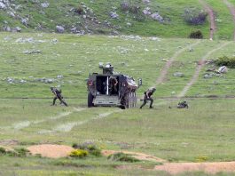 Oprez, vojska vježba na Pešteri, putevi zatvoreni