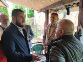 Zukorlić obišao naselja pogođena poplavom – Građani su prepušteni sami sebi