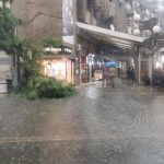 RHMZ upozorava na obilne padavine i olujno nevreme, MUP na moguće poplave