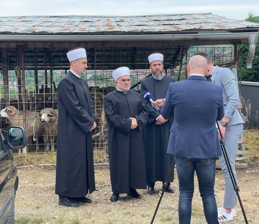 Otpočela akcija klanja kurbana