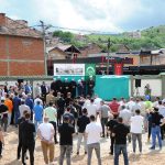 Položen kamen temeljac za Islamski centar u Lugu