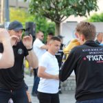 Sparing u centru Novog Pazara