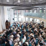 Održana Centralna bajramska svečanost u IC Gazilar