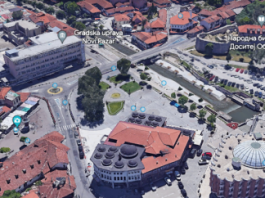 Novi Pazar dobio treću dimenziju