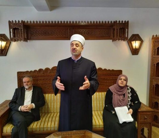 Podijeljene stipendije i bajramski pokloni za jetime