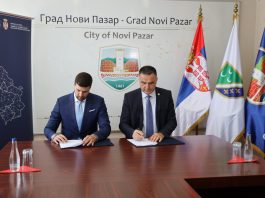Ministarstvo za ravnomjerni regionalni razvoj finansira dva projekta u Novom Pazaru