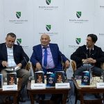 Organizirana promocija knjige “Živi plamen poezije”