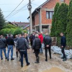 Odbornici SPP napustili sjednicu Skupštini kako bi obišli građane ugrožene poplavama