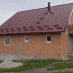 Hajrat završava kuću porodici Dacić iz Cetanovića