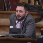 Narodni poslanik SPP-a Zaim Redžepović u skupštini čestitao Kurban Bajram poglavarima i vjernicima