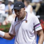 VELIKA POBJEDA – Međedović srušio bivšeg osvajača Grend slema (VIDEO)