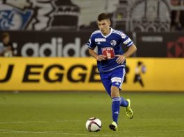 Bivši mladi reprezentativac Hrvatske u Novom Pazaru