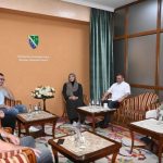 Bošnjačko nacionalno vijeće će uzeti učešće u stipendiranju Mihovića