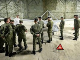 Dronovi Bayraktar od danas u arsenalu bezbjedonosnih snaga Kosova