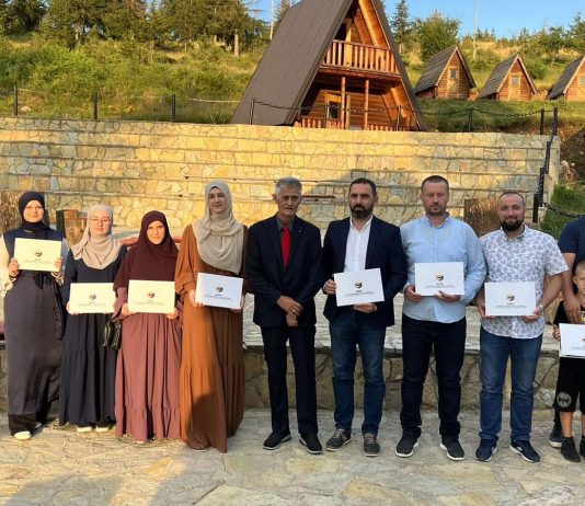 Završena druga Ljetnja škola omladine Sandžaka