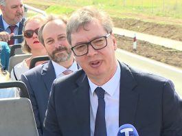 Vučić: Minimalac do kraja godine 400 eura