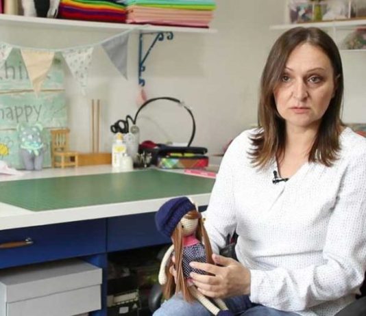 Kreativna Bjelopoljka Amra Mušović proizvodi rukotvorine za djecu