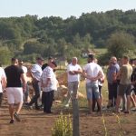 Mještani sela Glogovik i okoline traže izmiještanje trase gasovoda koja prolazi kroz njihova imanja