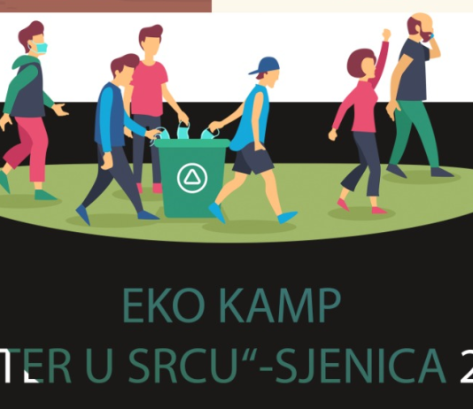 Od četvrtka u Sjenici Eko kamp „Pešter u srcu“
