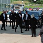 Brojne delegacije iz Sandžaka na obilježavanju genocida u Srebrenici