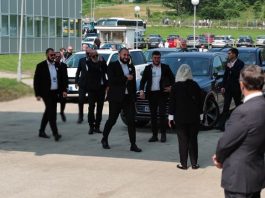 Brojne delegacije iz Sandžaka na obilježavanju genocida u Srebrenici