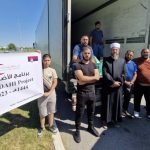 Podijeljeno kurbansko meso za preko 2000 porodica od Kraljeva do Subotice