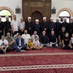 Predsjednik Mešihata na tradicionalnom mevludu u Čitluku