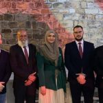 Rukovodstvo SPP na prijemu povodom Dana demokratije Republike Turske u Novom Pazaru