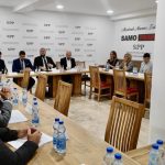 Predsjedništvo jasno definisalo ideološku orjentaciju stranke i oštar odgovor grupi disidenata