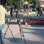 „Oni snimaju sve učesnike, a onda šalju svoje ljude da ih ‘savjetuju i upozoravaju'“: Zašto u subotu nema protesta u Novom Pazaru?