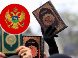 Crna Gora nije podržala Rezoluciju kojom se osuđuje paljenje Kur'ana u Švedskoj