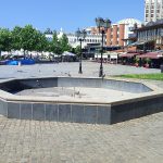 Grad planira rekonstrukciju fontane na trgu