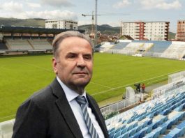 Ljajić: Da za Pazar igraju Pazarci mi bi bili četvrta liga