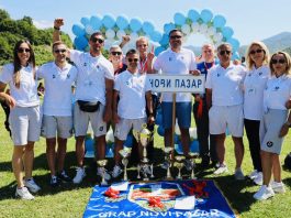 Novi Pazar sveukupni pobjednik 58. MOSI