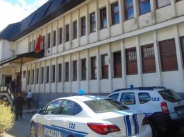 U Rožajama uhapšena djevojka pod sumnjom da je usmrtila pješaka, pa pobjegla